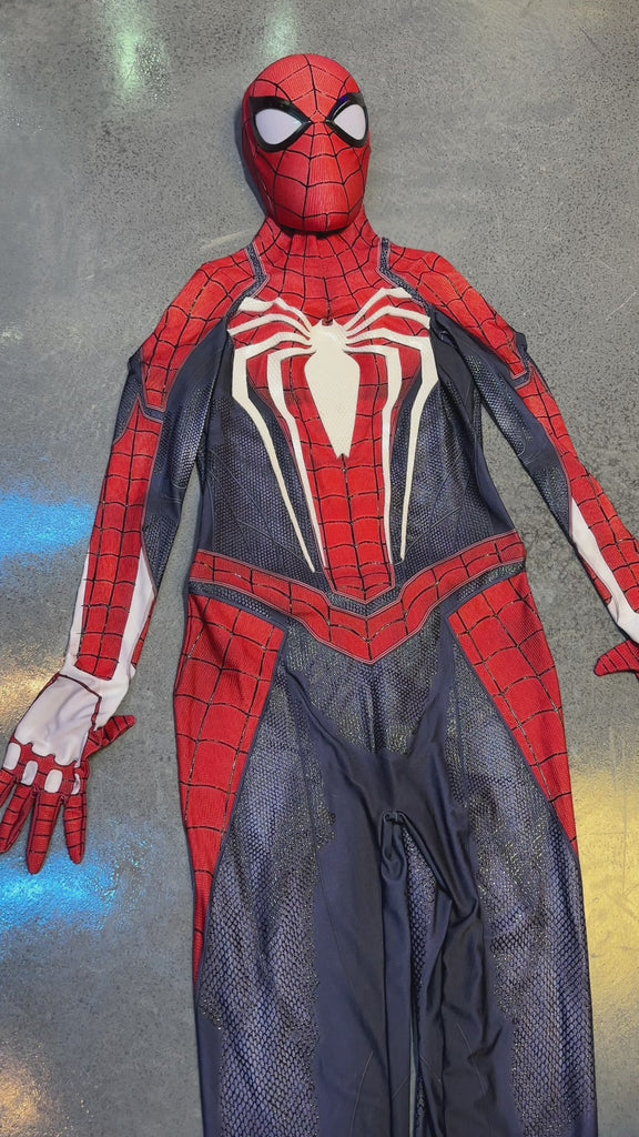 Game4 Suit product video by Joyydesign