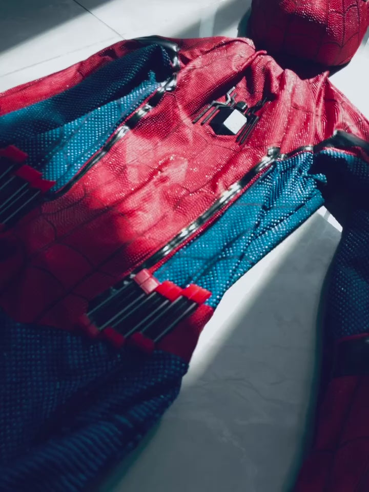 Hand Drop Paint Suit product video by Joyydesign